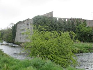 spicer's mill on the blackwater